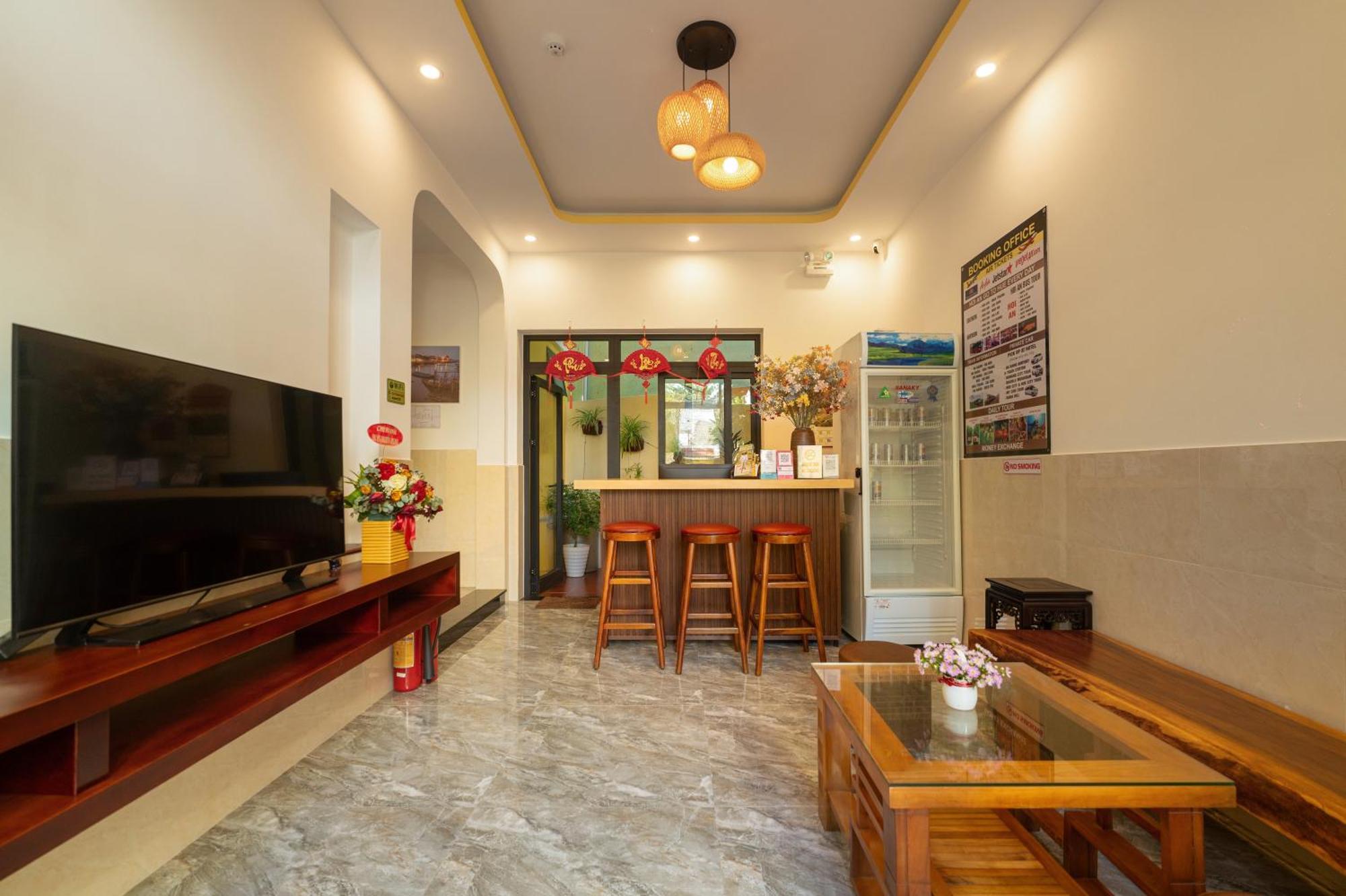 Quyen'S House Homestay Hội An Extérieur photo